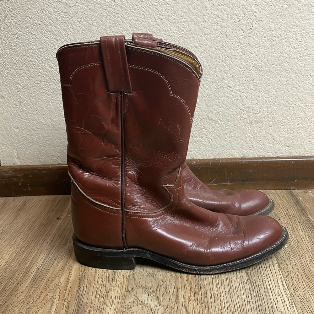 Tony Lama Cowboy Boots